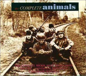 Cover for Animals · Complete Animals (CD) (1990)