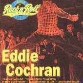 Legends of Rock N' Roll Series - Eddie Cochran - Music - Emi - 0077779812325 - 