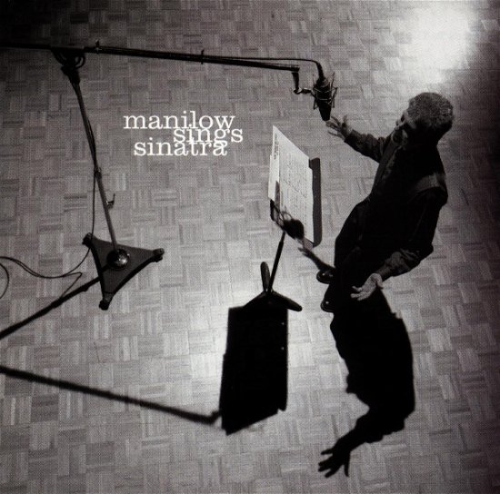 Cover for Barry Manilow - Manilow Sings (CD) (2017)