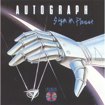 Cover for Autograph · Sign in Please (CD) (1990)