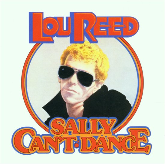 Cover for Lou Reed · Sally Can't Dance (CD) [Remastered edition] (2003)
