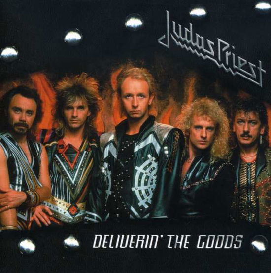 Judas Priest - Delivering the Goods - Judas Priest - Musiikki - Sony - 0079896193325 - tiistai 3. heinäkuuta 2018