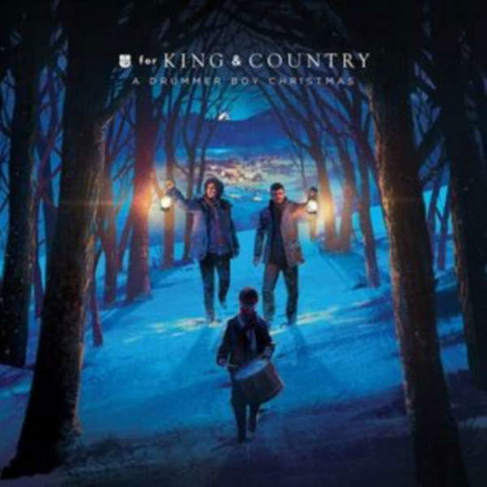 Cover for For King &amp; Country · A Drummer Boy Christmas (CD) (2020)