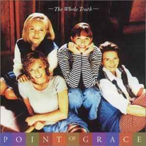 Cover for Point Of Grace · Whole Truth (CD) (2017)