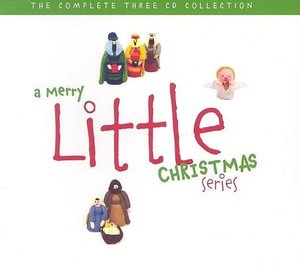 The Complete 3cd Collection - Cr-a Merry Little Christmas - Música -  - 0080688732325 - 