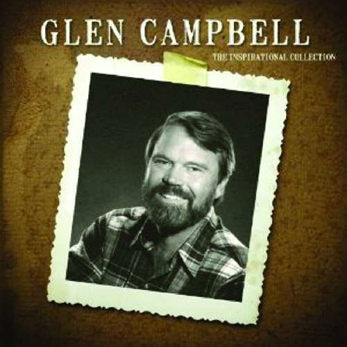 Cover for Glen Campbell · Inspirational Collection (CD) (2012)