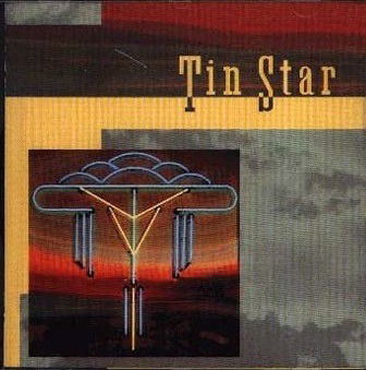 Cover for Tin Star (CD) (2019)