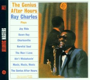 The Genius After Hours - Ray Charles - Musiikki - RHINO - 0081227352325 - torstai 9. helmikuuta 2006