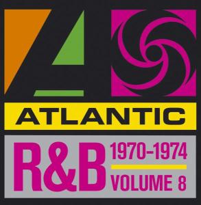 Atlantic R&b 8: 1970-1974 / Various - Atlantic R&b 8: 1970-1974 / Various - Musiikki - RHINO - 0081227758325 - maanantai 13. helmikuuta 2006