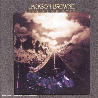 Cover for Jackson Browne · Running on Empty (CD) [Remastered edition] (2006)