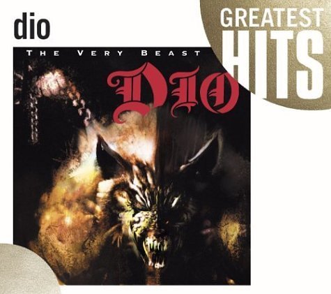 Dio · Very Beast Of (CD) (1990)