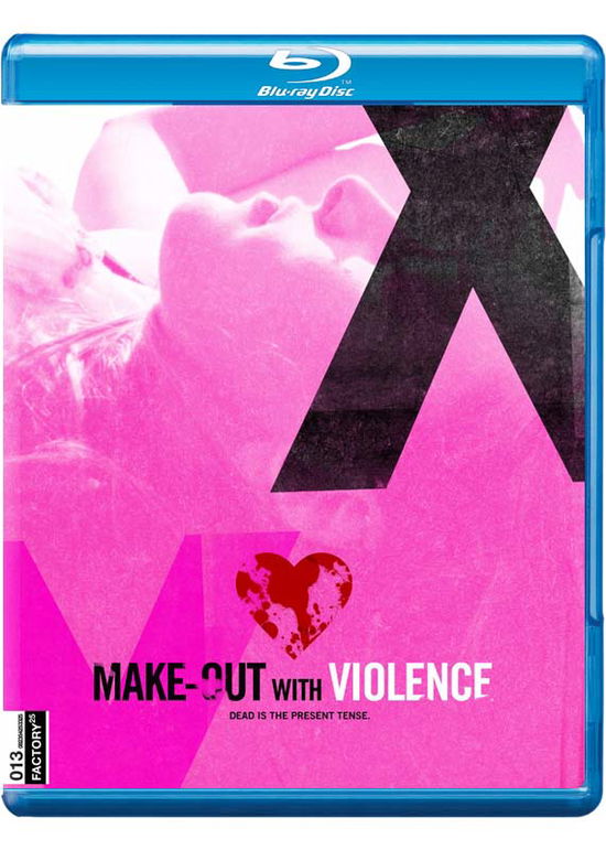 Cover for Make-out with Violence (Blu-Ray) (2010)