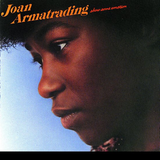 Cover for Joan Armatrading · Show Some Emotion (CD)