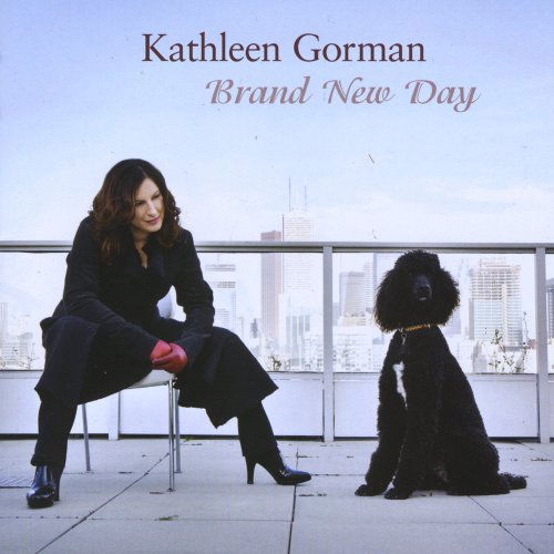 Cover for Kathleen Gorman · Brand New Day (CD) (2008)