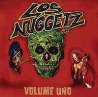 Los Nuggetz - 60's Punk Pop and Psychedelic from Latin America - V/A - Musiikki - ROCKBEAT RECORDS - 0089353307325 - tiistai 12. syyskuuta 2017