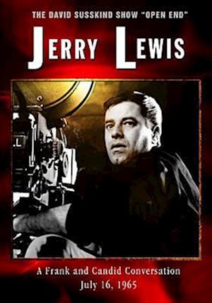 Cover for David Susskind · Open End with Jerry Lewis (DVD) (2011)