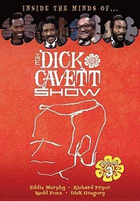 Dick Cavett Show: Inside the Minds Of...volume 3 - DVD - Film - TELEVISION - 0089353729325 - 9. april 2019