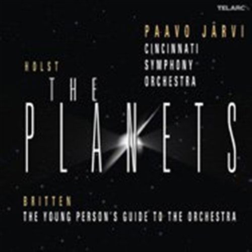 Planets,the - Jarvi Paavo / Cso - Musik - CLASSICAL - 0089408074325 - 10 februari 2010