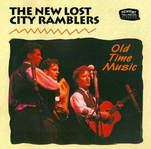 Cover for New Lost City Ramble · Old Time Music (CD) (1995)