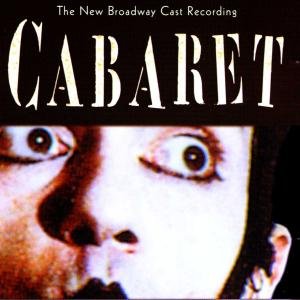 Cover for Musical Cast Recording · Cabaret (CD) (1998)