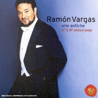 Cover for Ramon Vargas · In My Heart: 17th &amp; 18th Century Italian Songs (CD) (2003)