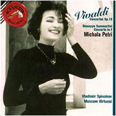 Vivaldi / Moscow Virtuosi Chamber Orch · Ctos Op 10 (CD) (2009)