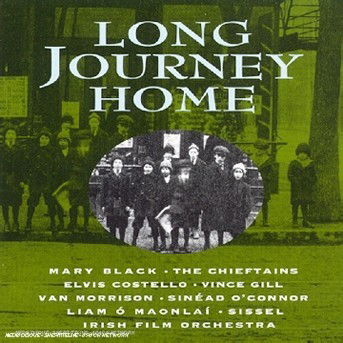 Long Journey Home - Chieftains - Musique - SOBMG - 0090266896325 - 10 décembre 2008