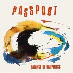 Cover for Passport · Balance of Happiness (CD) (2014)