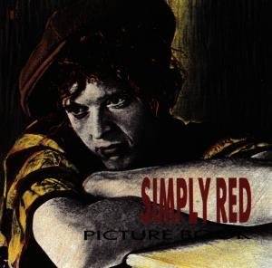 Cover for Simply Red · Picture Book (CD) [Remastered edition] (2008)