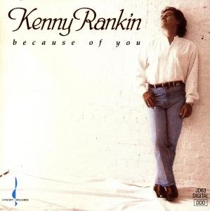 Cover for Kenny Rankin · Because of You (CD) (1991)
