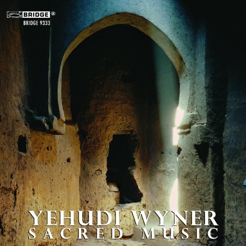 Cover for Wyner / Wellesley Collecge Choir / Wyner · Sacred Music (CD) (2010)