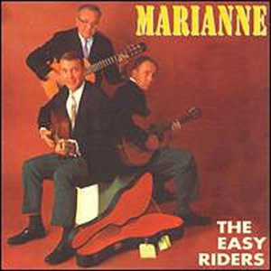 Cover for Easy Riders · Marianne / Wanderin Folk Songs (CD) (1999)