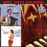 Accordion a La Mode / Perfect Match - Art Van Damme - Musik - COLLECTABLES - 0090431663325 - 17. oktober 2000