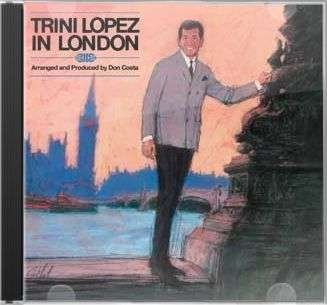 Cover for Trini Lopez · In London (CD) (2006)