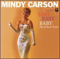 Cover for Mindy Carson · Baby Baby Baby (CD) [Bonus Tracks edition] (2004)