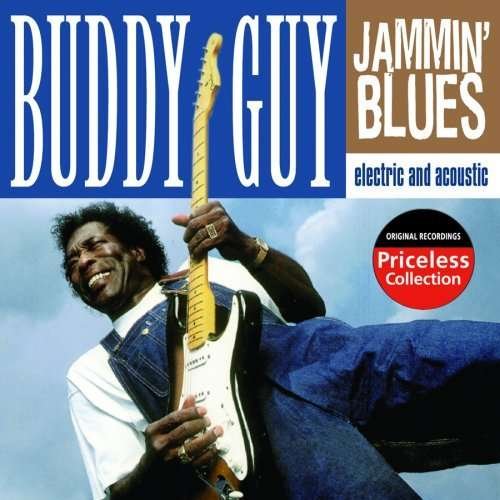 Cover for Buddy Guy · Jammin' Blues (CD) (1990)