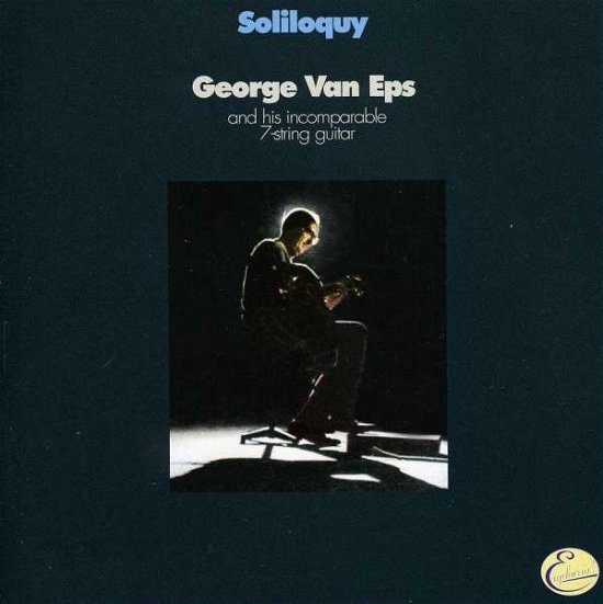 Cover for George Van Eps · Soliloquy (CD) [Remastered edition] (2003)