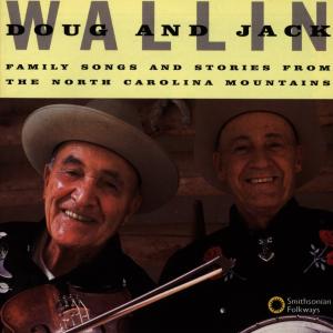 Family Songs And From The - Wallin, Doug & Jack - Musique - SMITHSONIAN FOLKWAYS - 0093074001325 - 28 août 1995