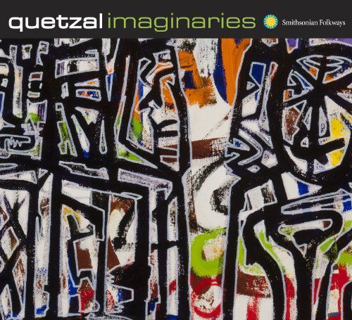 Cover for Quetzal · Imaginaries (CD) (2012)