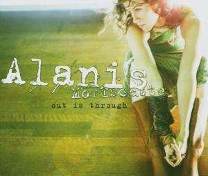 Cover for Alanis Morissette · Out Is Through (SCD) (2004)