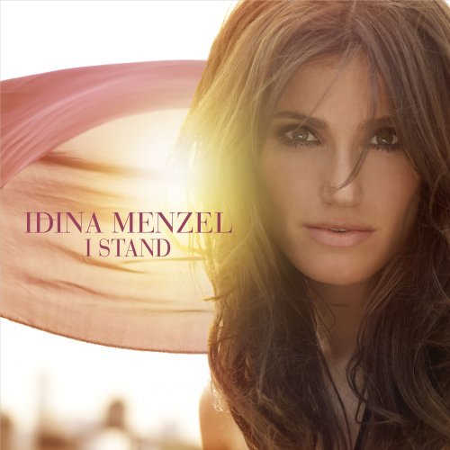 Cover for Idina Menzel · I Stand (CD) (2017)