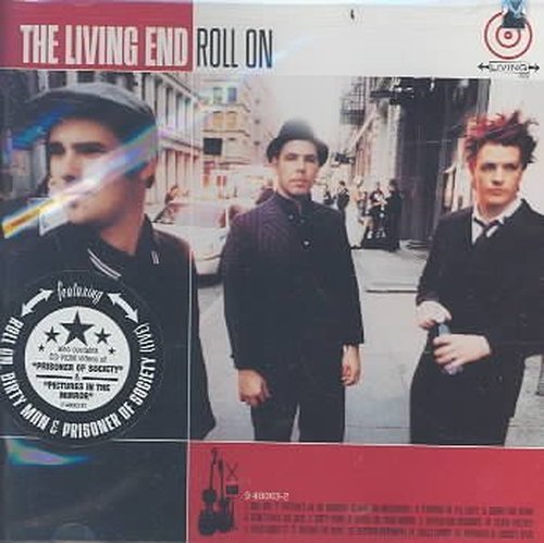 Cover for Living End · Roll on (CD-R) [Bonus Tracks, Enhanced edition] (2001)