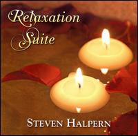 Cover for Steven Halpern · Relaxation Suite (CD) (2017)