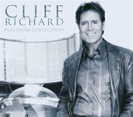 Cover for Cliff Richard · Cliff Richard-platinum Collection (CD) (2005)