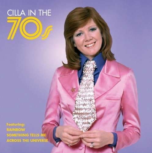 Cover for Cilla Black · Cilla in the 70's (CD) (2005)