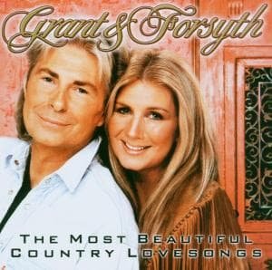 Cover for Grant &amp; Forsyth · Most Beautiful Count (CD) (2009)