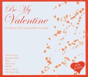 Be My Valentine - Various Artists - Elokuva - UNIVERSAL - 0094635063325 - maanantai 9. tammikuuta 2006