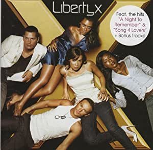 Cover for Liberty X (CD)