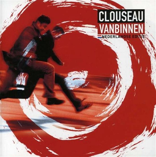 Cover for Clouseau · Vanbinnen + DVD (CD)
