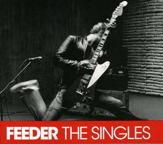 Cover for Feeder · The Singles (CD &amp; Dvd) (CD) (2018)